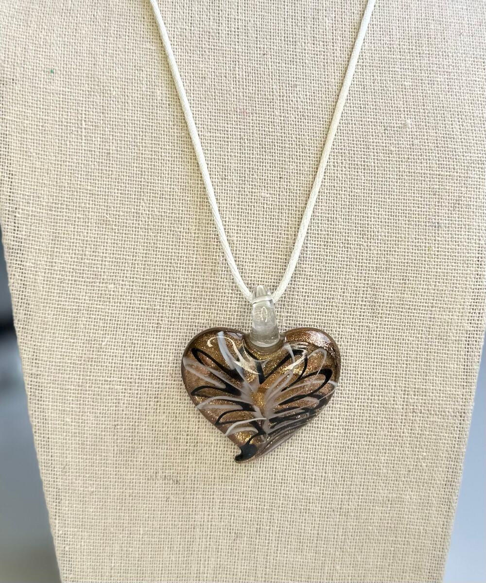 Heart Pendant Necklace